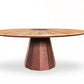 TrackDesign SPICA | Corten Table