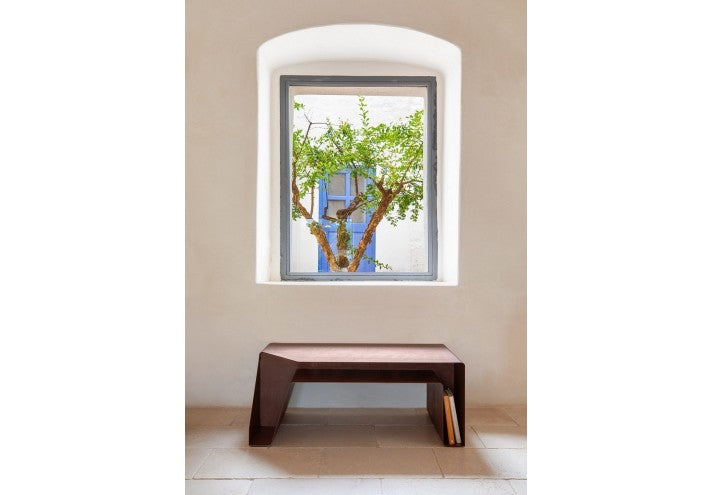 TrackDesign TAPE | Corten Coffee Table