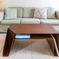 TrackDesign TAPE | Corten Coffee Table