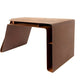 TrackDesign TAPE | Corten Desk