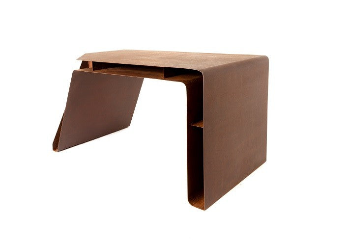 TrackDesign TAPE | Corten Desk