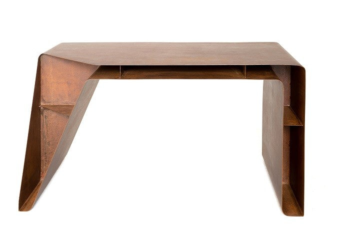 TrackDesign TAPE | Corten Desk