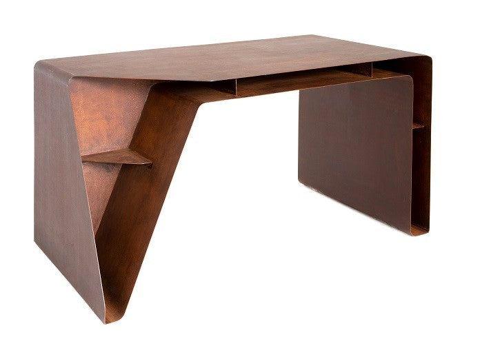 TrackDesign TAPE | Corten Desk