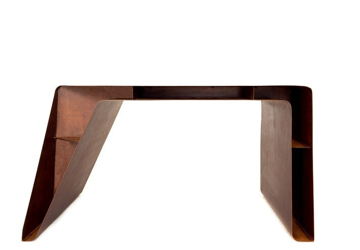 TrackDesign TAPE | Corten Desk
