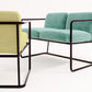 TrackDesign TERES | Steel Sofa