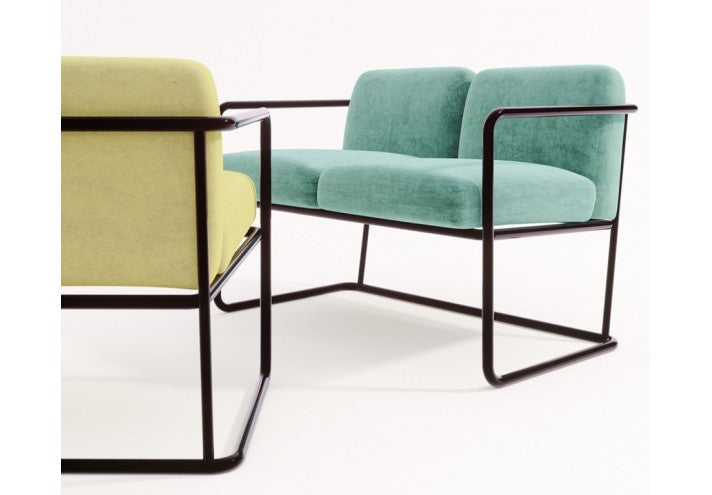 TrackDesign TERES | Steel Sofa