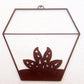 TrackDesign TERRARIUM | Corten Decoration
