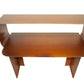 TrackDesign TITANO | Corten Console