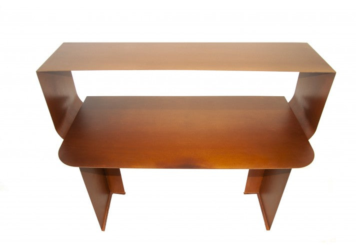TrackDesign TITANO | Corten Console