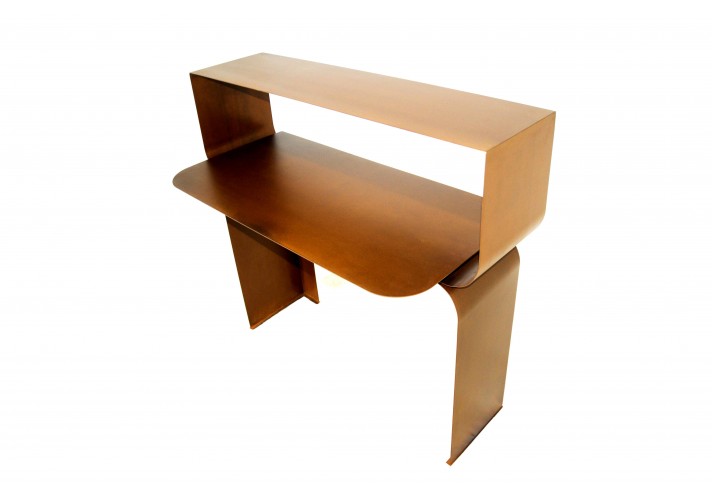 TrackDesign TITANO | Corten Console