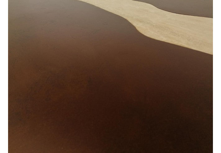 TrackDesign TIVOLI | Corten Table
