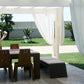 TrackDesign TIVOLI | Corten Table
