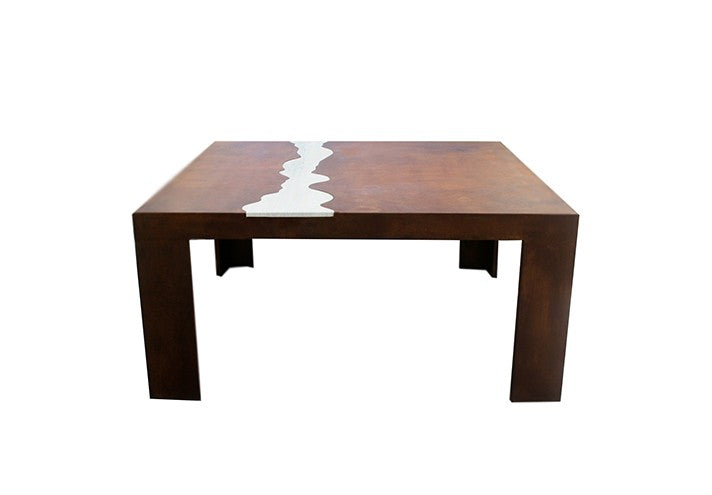 TrackDesign TIVOLI | Corten Table