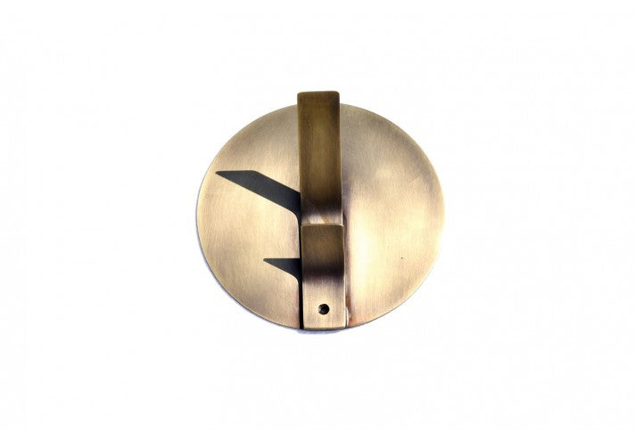 TrackDesign TORSO | Brass Coat-Hanger
