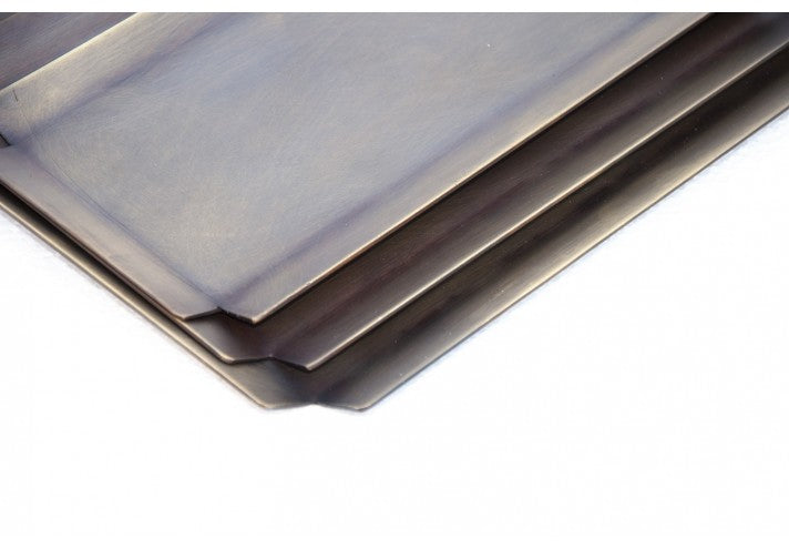 TrackDesign TOW | Brass Tray