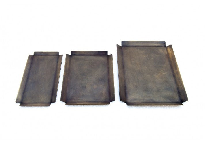 TrackDesign TOW | Brass Tray
