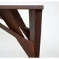 TrackDesign TREE X | Corten Table