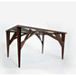 TrackDesign TREE X | Corten Table