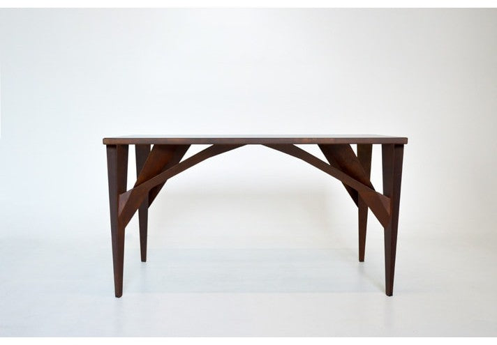 TrackDesign TREE X | Corten Table