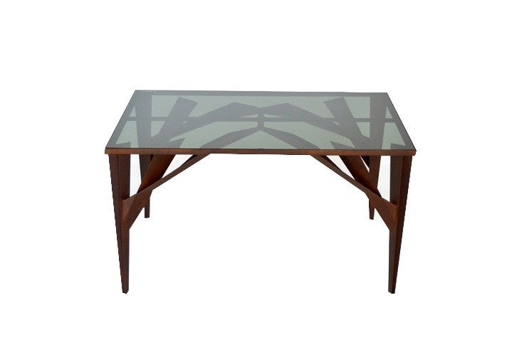 TrackDesign TREE X | Corten Table