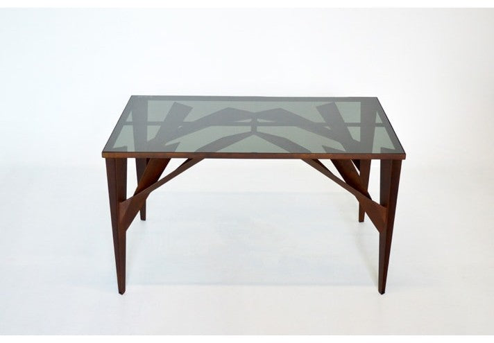 TrackDesign TREE X | Corten Table