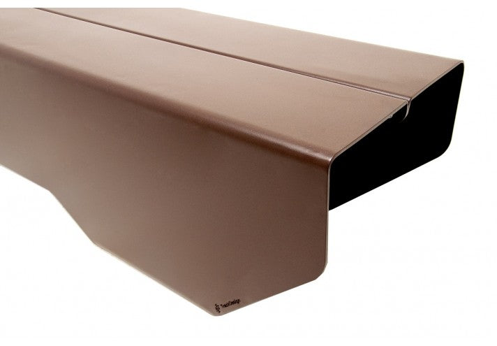 TrackDesign TUNNEL | Corten Bench