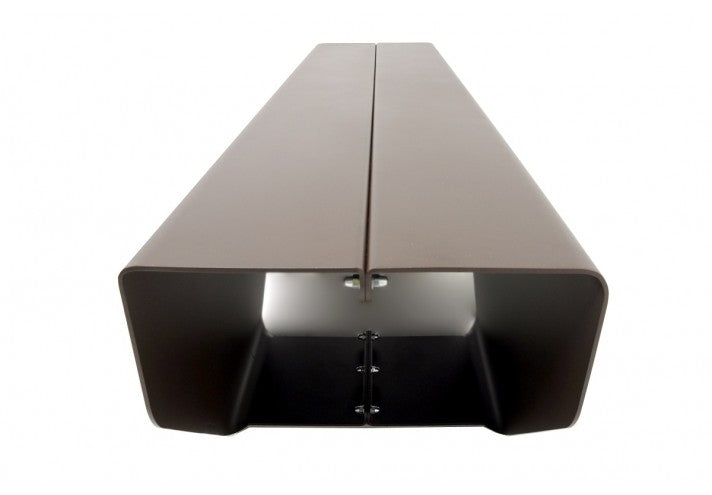 TrackDesign TUNNEL | Corten Bench
