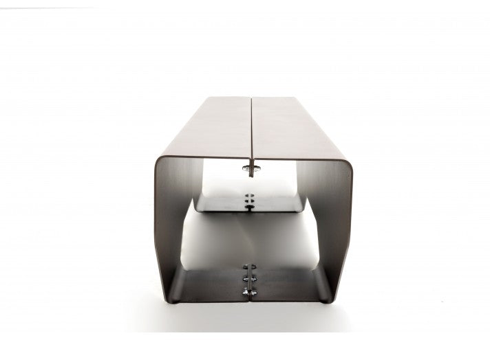 TrackDesign TUNNEL | Corten Bench
