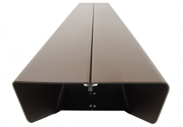 TrackDesign TUNNEL | Corten Bench