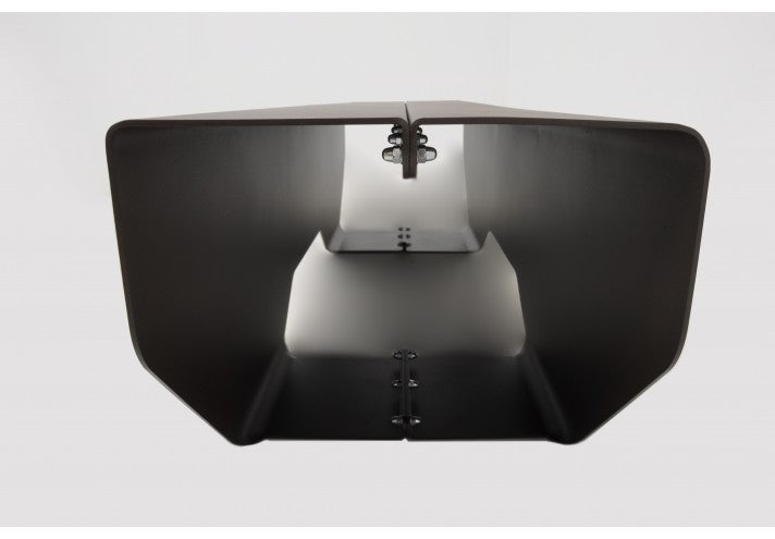 TrackDesign TUNNEL | Corten Bench