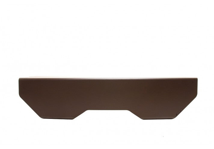 TrackDesign TUNNEL | Corten Bench
