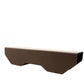 TrackDesign TUNNEL | Corten Bench