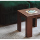 TrackDesign UGO | Corten Coffee Table