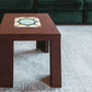 TrackDesign UGO | Corten Coffee Table