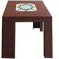 TrackDesign UGO | Corten Coffee Table