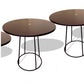 TrackDesign VINYL | Steel Table