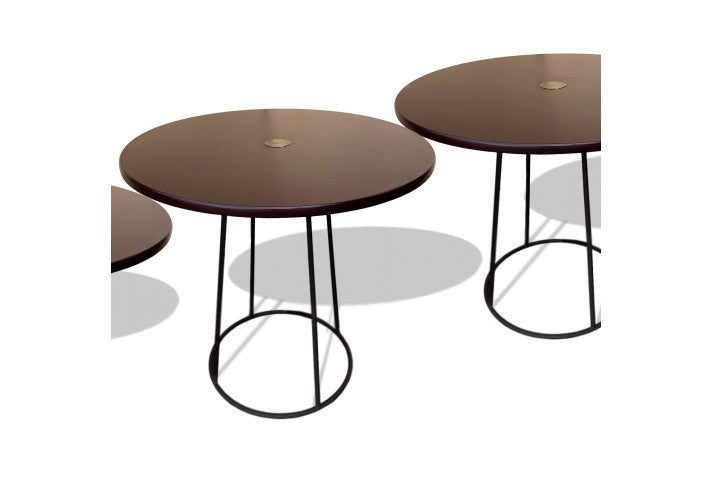TrackDesign VINYL | Steel Table