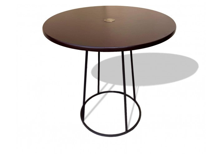 TrackDesign VINYL | Steel Table