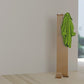 TrackDesign WALK | Corten Coat Rack