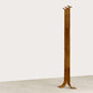 TrackDesign WALK | Corten Coat Rack