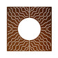TrackDesign WAVE | Corten Tree Grid