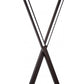TrackDesign X FLOOR | Corten Floor Lamp