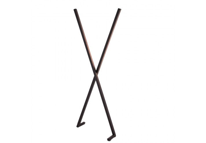 TrackDesign X FLOOR | Corten Floor Lamp