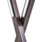 TrackDesign X FLOOR | Corten Floor Lamp