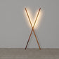 TrackDesign X FLOOR | Corten Floor Lamp