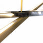 TrackDesign X FLOOR | Corten Suspended Lamp