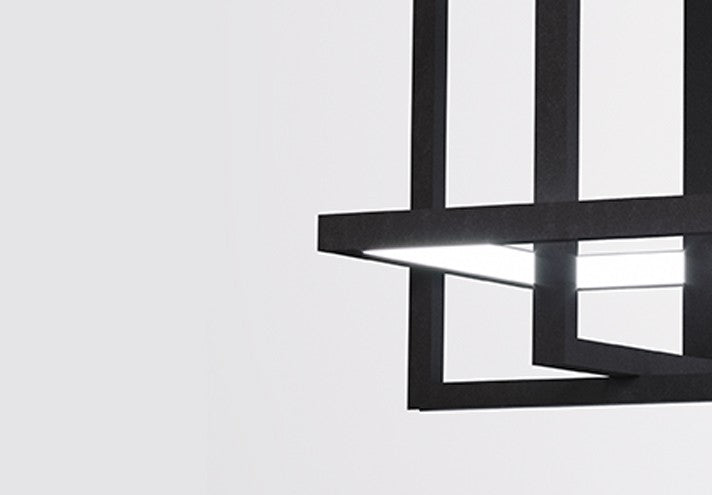 TrackDesign XYZ | Steel Lamp