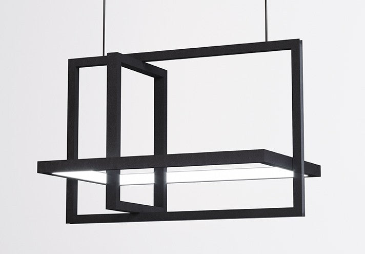TrackDesign XYZ | Steel Lamp