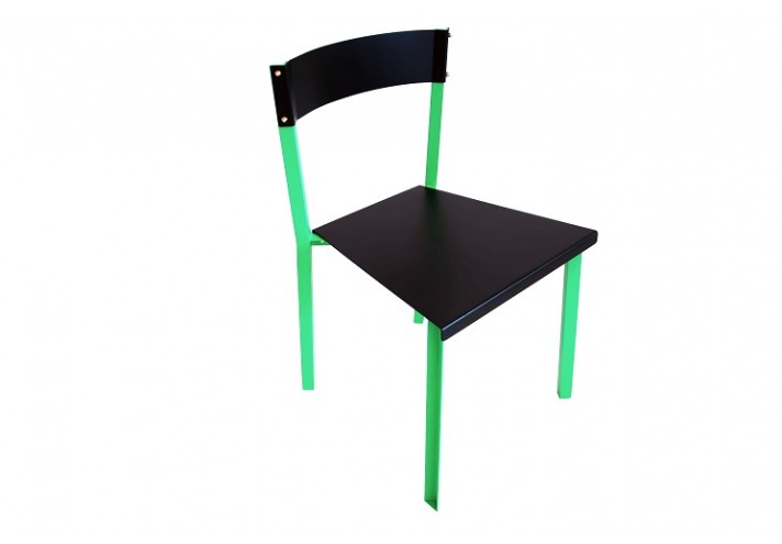 TrackDesign ZUMB | Steel Chair
