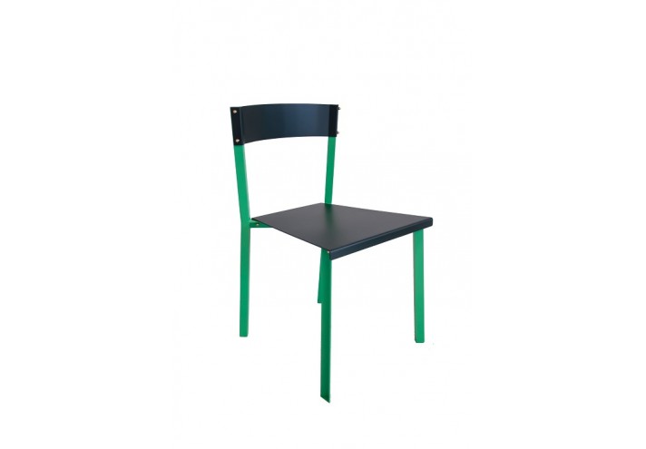 TrackDesign ZUMB | Steel Chair